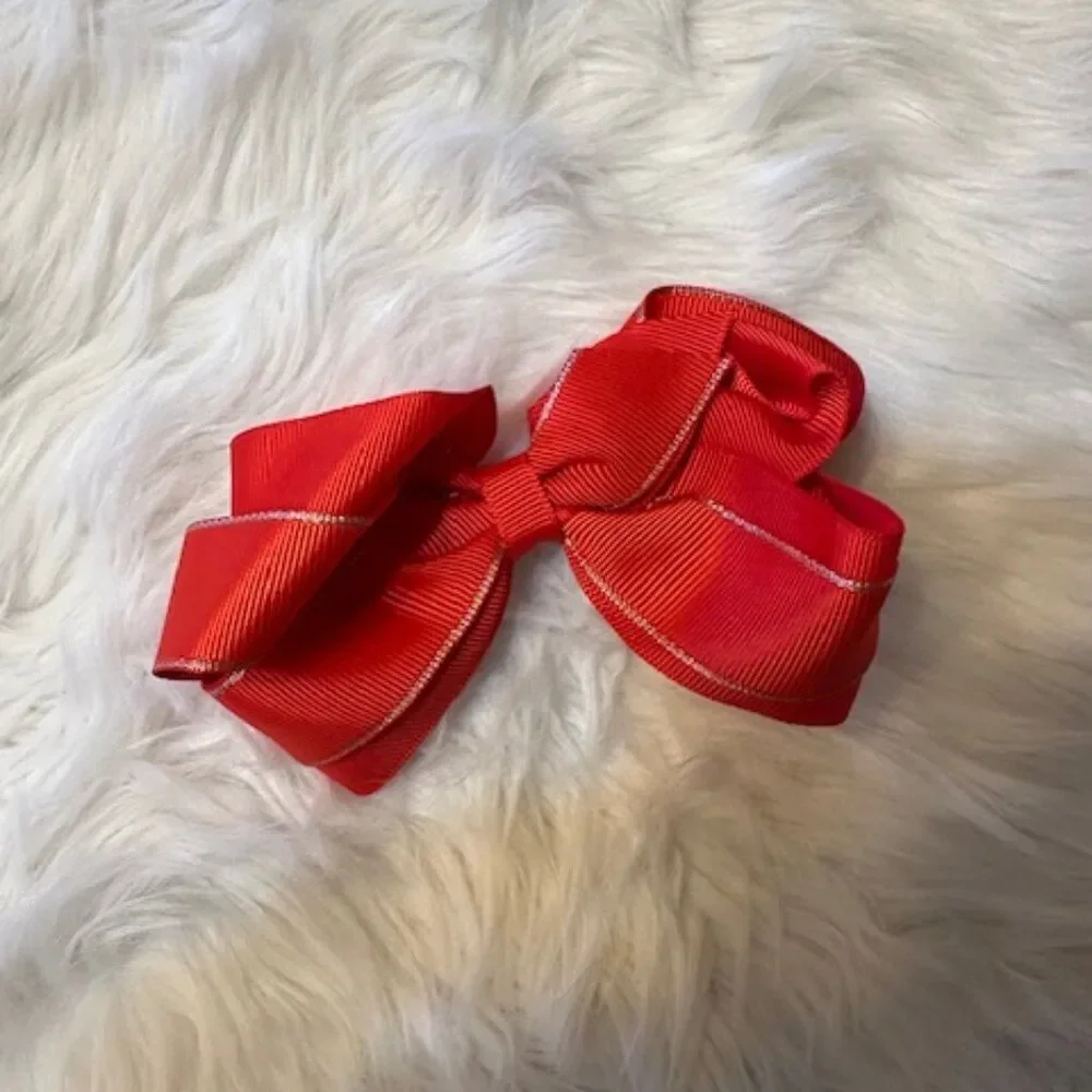Red & Silver 5